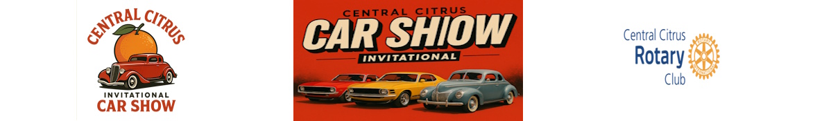 Central Citrus Invitational Car Show